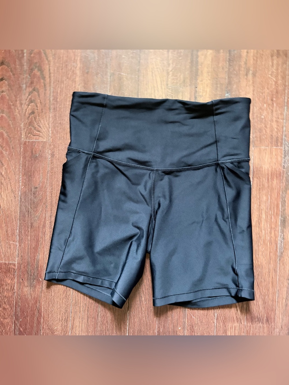 All in motion high rise bike short - black - medium - Picture 1 of 5